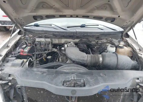 2006 Ford F-150 Xlt from USA, damaged, VIN 1FTRW12W76FA19065